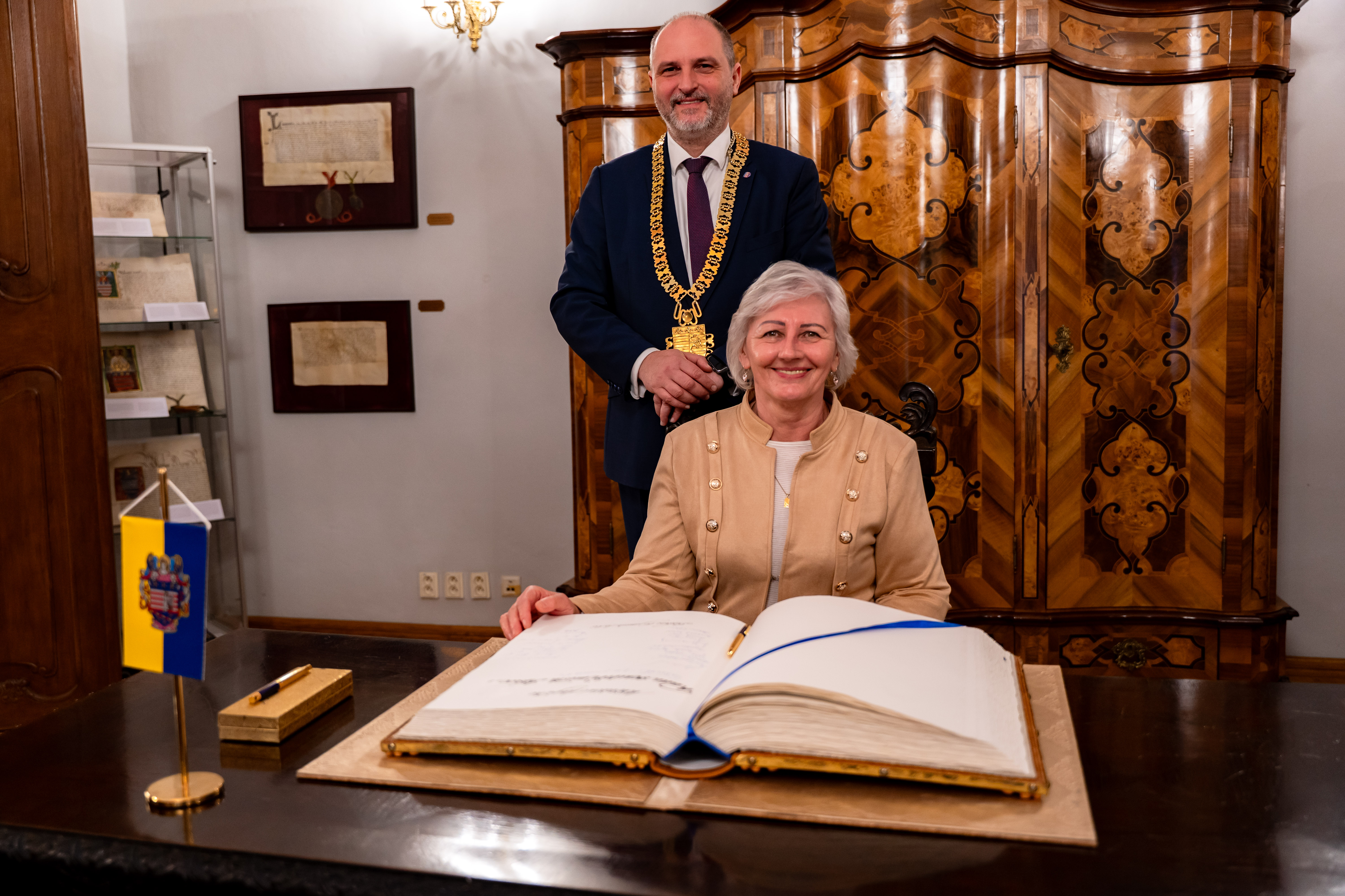 Novorocne prijatie Rada seniorov-63